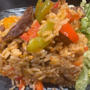 Asun Rice